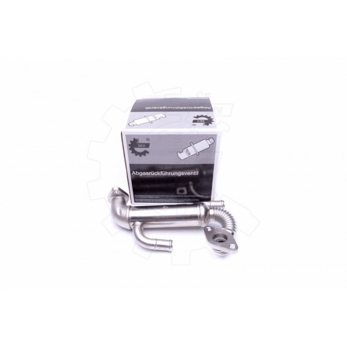 Radiateur de Vanne EGR Pour VW FOX Polo Seat Cordoba Ibiza III Skoda 1.4 TDI