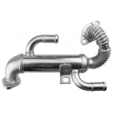 Radiateur de Vanne EGR Pour VW FOX Polo Seat Cordoba Ibiza III Skoda 1.4 TDI