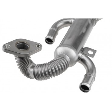 Radiateur de Vanne EGR Pour VW FOX Polo Seat Cordoba Ibiza III Skoda 1.4 TDI