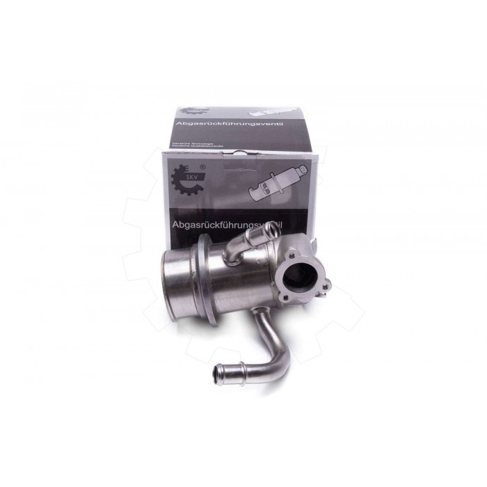 Radiateur de Vanne EGR Pour VW Beetle Caddy IV CC Golf VII Jetta Scirocco Skoda