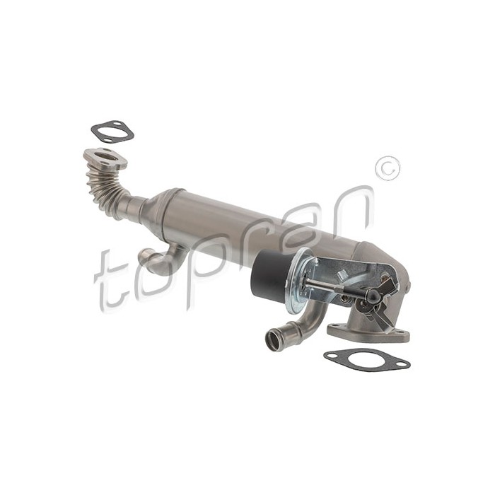 Radiateur de Vanne EGR Pour VW Touareg Transporter V 070131512D 070131512F