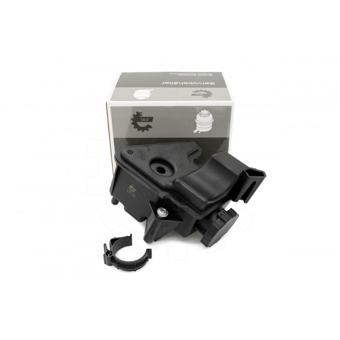 Vase d'Huile de Direction Assistée Pour Mercedes-Benz Classe G GL M 0004602683