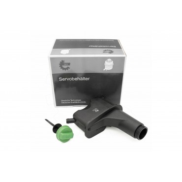 Vase d'Huile de Direction Assistée Pour VW Golf III IV Polo Vento Seat Inca