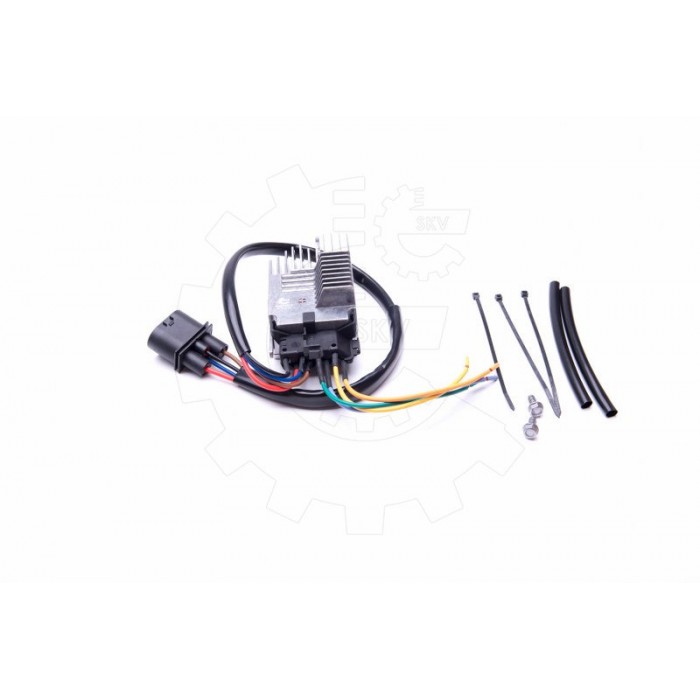 Résistance Chauffage Ventilation Pour Audi A4 A6 Seat Exeo