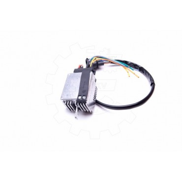 Résistance Chauffage Ventilation Pour Audi A4 A6 Seat Exeo