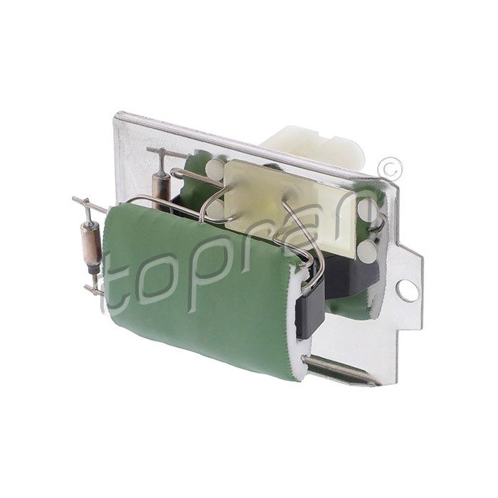 Résistance Chauffage Ventilation Pour VW Audi 80 90 Seat 191959263 893959263A