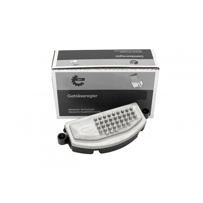 Résistance Chauffage Ventilation Pour VW Audi Seat Skoda 5Q0907521A 5Q0907521D