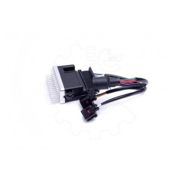 Résistance Chauffage Ventilation Pour Audi A4 A5 A6 A7 Q3 Q5 8K0959501A