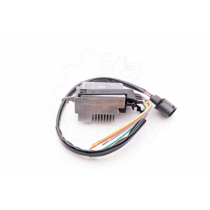 Résistance Chauffage Ventilation Pour Audi A6