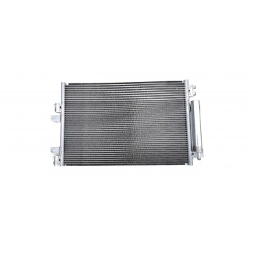 Condensateur de clim pour DODGE CALIBER JEEP COMPASS PATRIOT 68078975AA