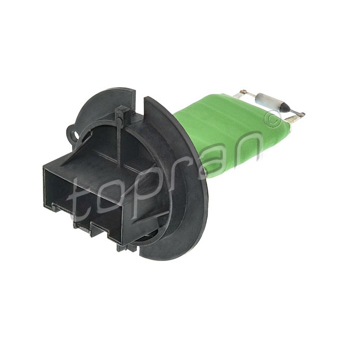 Résistance Chauffage Ventilation Pour Peugeot 206 307 Citroën C3 Xsara