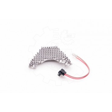 Résistance Chauffage Ventilation Pour Peugeot Fiat Citroën Lancia 6441F7
