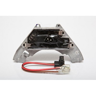 Résistance Chauffage Ventilation Pour Peugeot Fiat Citroën Lancia 6441F6