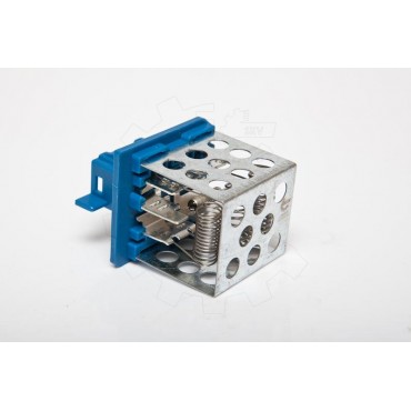 Résistance Chauffage Ventilation Pour Peugeot 206 Citroën Xsara 6450EP