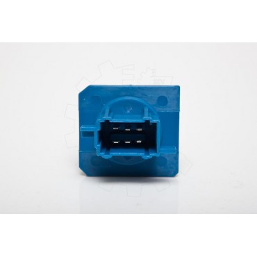 Résistance Chauffage Ventilation Pour Peugeot 206 Citroën Xsara 6450EP