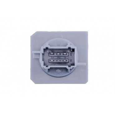 Résistance Chauffage Ventilation Pour Peugeot 206 Citroën Xsara