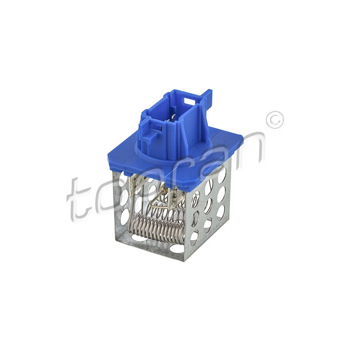 Résistance Chauffage Ventilation Pour Peugeot 206 Citroën Xsara 6450EP