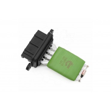 Résistance Chauffage Ventilation Pour Dacia Logan Sandero 6001550211 6001552013
