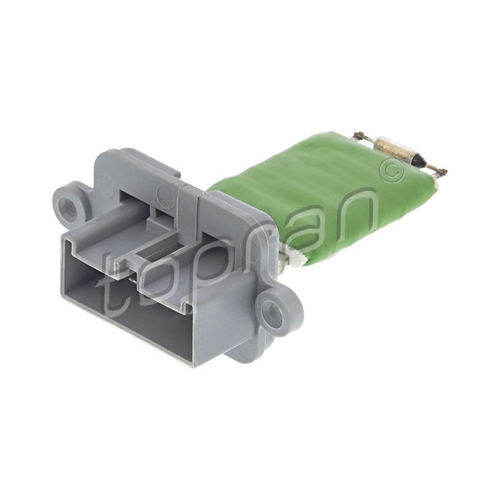 Résistance Chauffage Ventilation Pour Fiat 500 Seicento/600 Stilo Ford KA