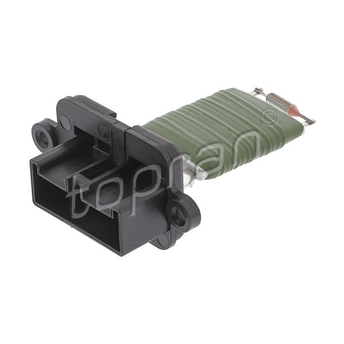 Résistance Chauffage Ventilation Pour Fiat Doblo Idea Punto Stilo Lancia