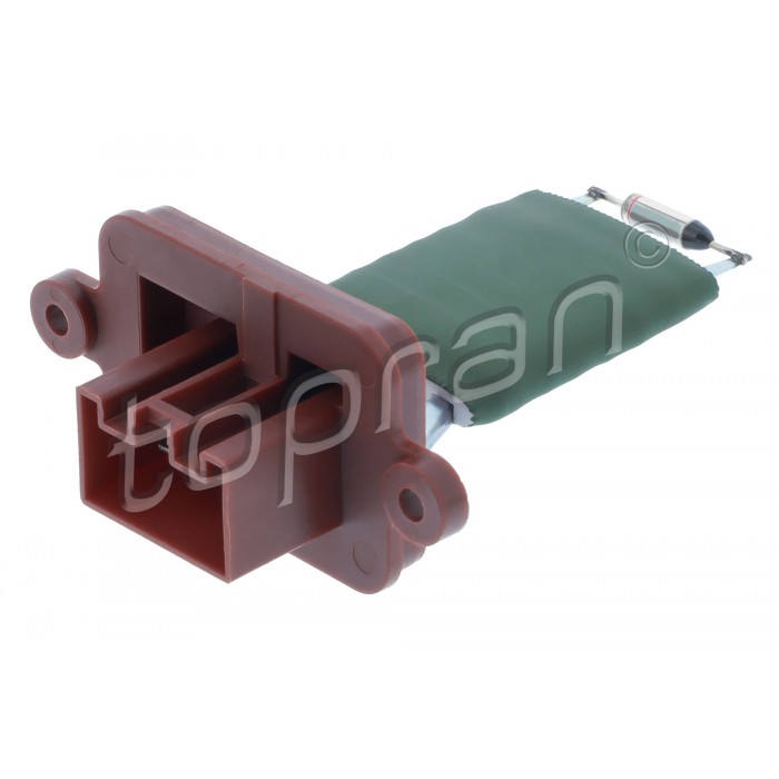 Résistance Chauffage Ventilation Pour Fiat Palio Strada Pick-up 7078745 7082388