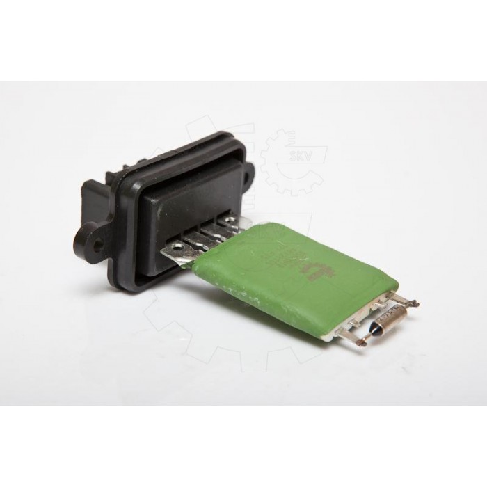 Résistance Chauffage Ventilation Pour Fiat Punto Seicento/600 Lancia Y