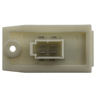 Résistance Chauffage Ventilation Pour Ford Cougar Focus Turnier 1012450