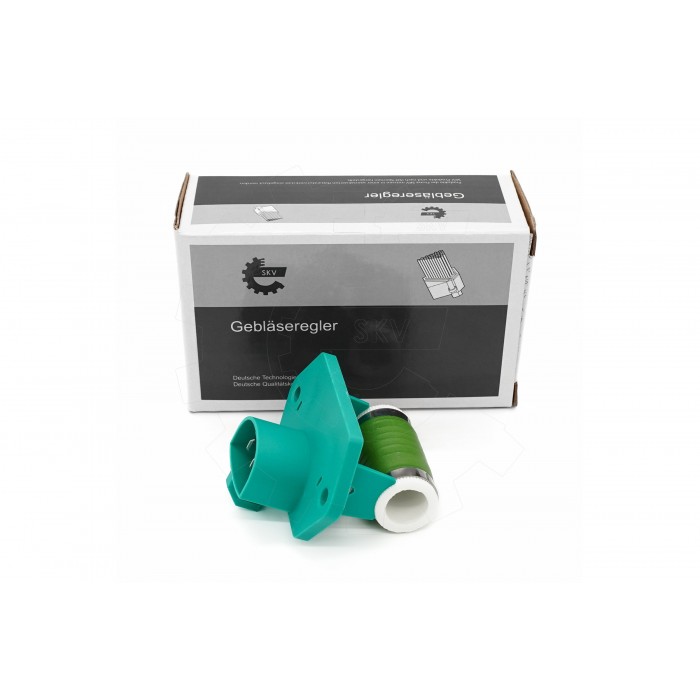 Résistance Chauffage Ventilation Pour Ford Fiesta IV Puma 1005058 1364715