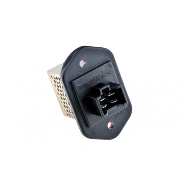 Résistance Chauffage Ventilation Pour Honda City A Trois Volumes 79335TF0G01