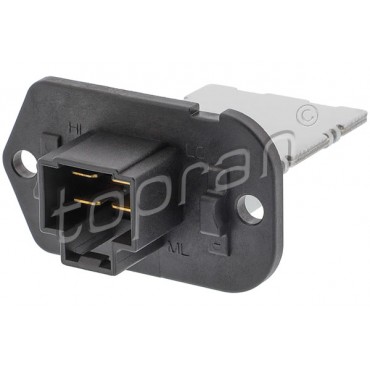 Résistance Chauffage Ventilation Pour Hyundai i10 Kia Picanto 9703507000