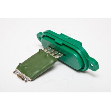 Résistance Chauffage Ventilation Pour Iveco Daily III 500326616