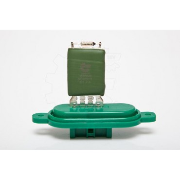 Résistance Chauffage Ventilation Pour Iveco Daily III 500326616