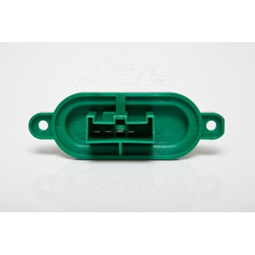 Résistance Chauffage Ventilation Pour Iveco Daily III 500326616