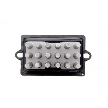 Résistance Chauffage Ventilation Pour Jeep Grand Cherokee II