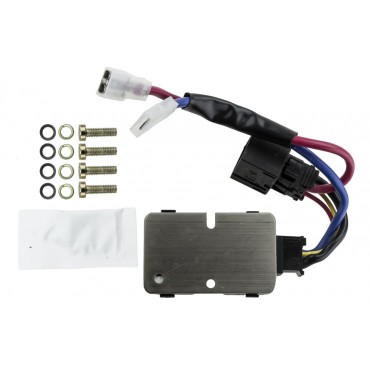 Résistance Chauffage Ventilation Pour Mercedes-Benz Classe S A0058205010