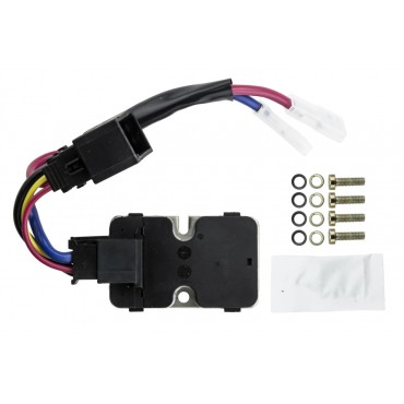 Résistance Chauffage Ventilation Pour Mercedes-Benz Classe S A0058205010