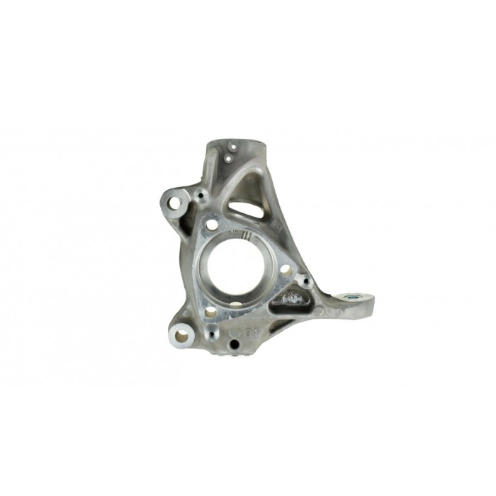 Fusée d'essieu Avant Gauche Pour AUDI A3 VW GOLF PASSAT TIGUAN TOURAN 5Q0407253A