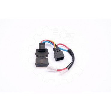 Résistance Chauffage Ventilation Pour Mercedes-Benz Classe S 0058205010