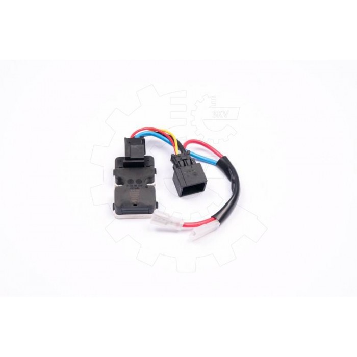 Résistance Chauffage Ventilation Pour Mercedes-Benz Classe S 0058205010