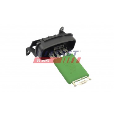 Résistance Chauffage Ventilation Pour Mercedes-Benz Classe V Vito A0018212560