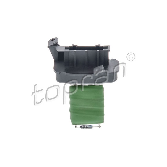 Résistance Chauffage Ventilation Pour Mercedes-Benz Classe V Vito 0018212560