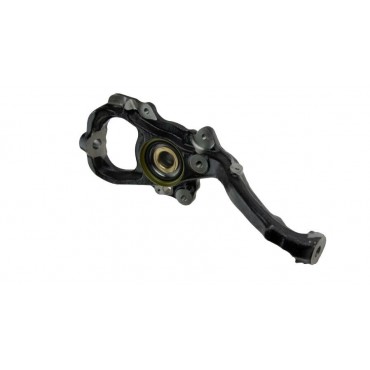 Fusée d'essieu Avant Gauche Pour TOYOTA LAND CRUISER 4320260020