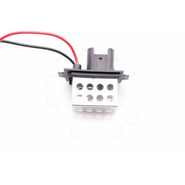 Résistance Chauffage Ventilation Pour Renault Clio I Kangoo Nissan Kubistar