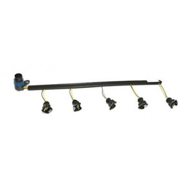 Injecteur faisceau de cable carburant pour DEFENDER DISCOVERY 2.5 TD5 AMR6103G