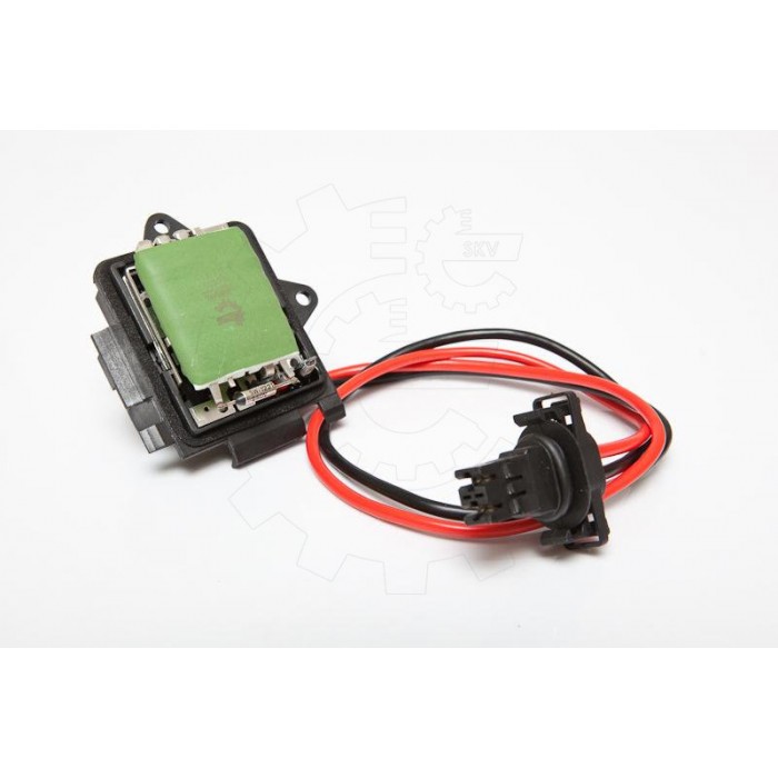 Résistance Chauffage Ventilation Pour Renault Opel Nissan 2733500QAB 4409452