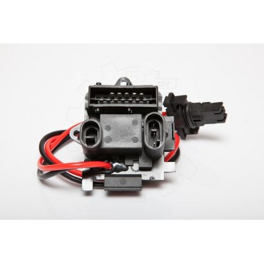Résistance Chauffage Ventilation Pour Renault Opel Nissan 2733500QAB 4409452