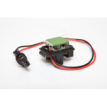 Résistance Chauffage Ventilation Pour Renault Opel Nissan 2733500QAB 4409452