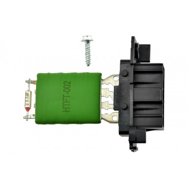 Résistance Chauffage Ventilation Pour Opel Adam Corsa D 6845796