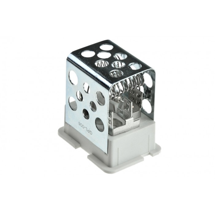 Résistance Chauffage Ventilation Pour Opel Astra G H Zafira A 1845795 1845796