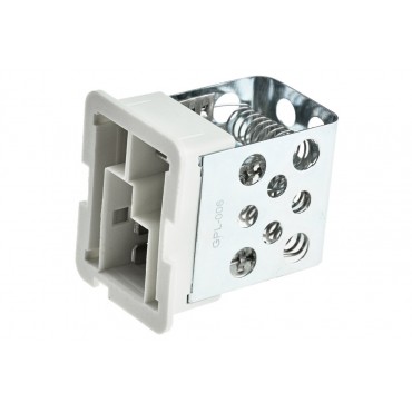 Résistance Chauffage Ventilation Pour Opel Astra G H Zafira A 1845795 1845796